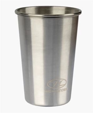 Picture of STAINLESS STEEL CAMP CUP 500ML